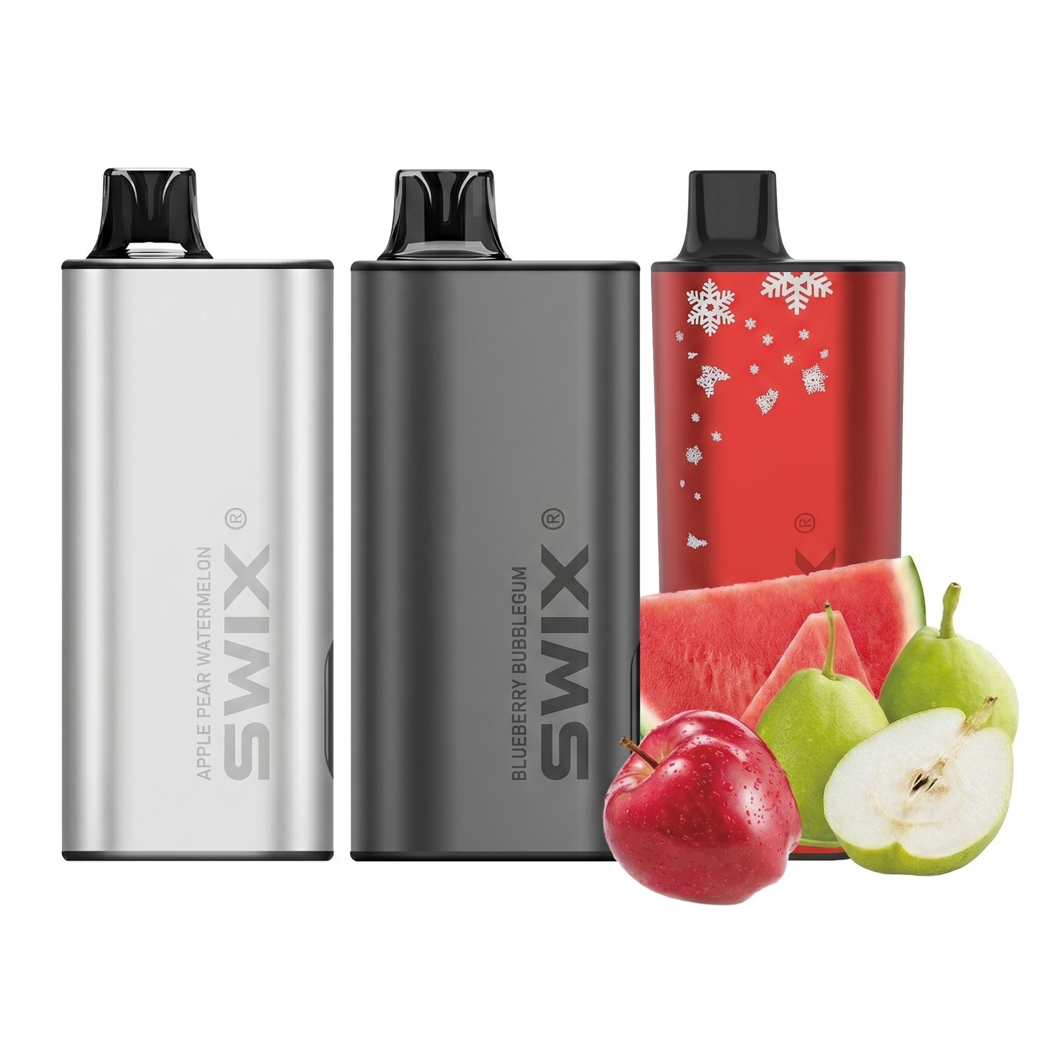 SWIX 9000 Puffs Disposable Device | Long-Lasting 22ml Capacity | Mesh Coil | Portable & Sleek Design (Non-Rechargeable)