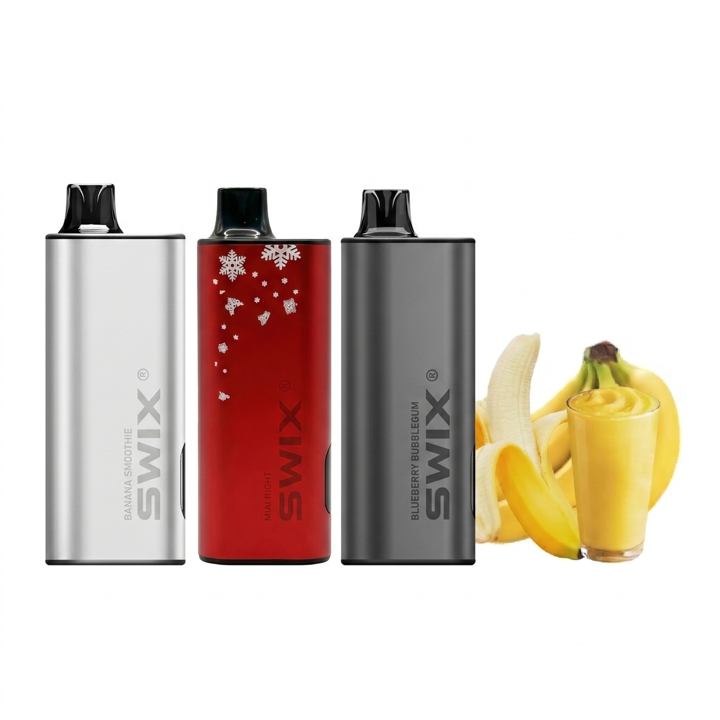 SWIX 9000 Puffs Disposable Device | Long-Lasting 22ml Capacity | Mesh Coil | Portable & Sleek Design (Non-Rechargeable)