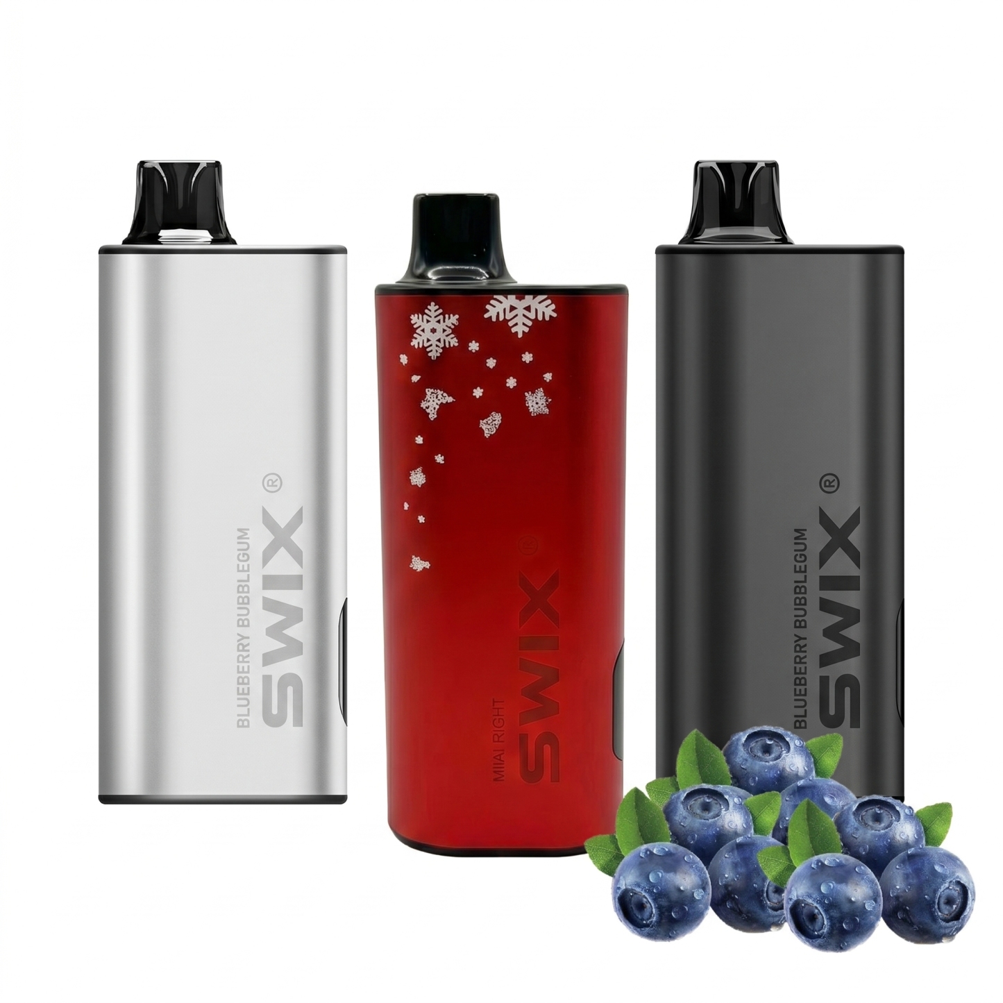 SWIX 9000 Puffs Disposable Device | Long-Lasting 22ml Capacity | Mesh Coil | Portable & Sleek Design (Non-Rechargeable)