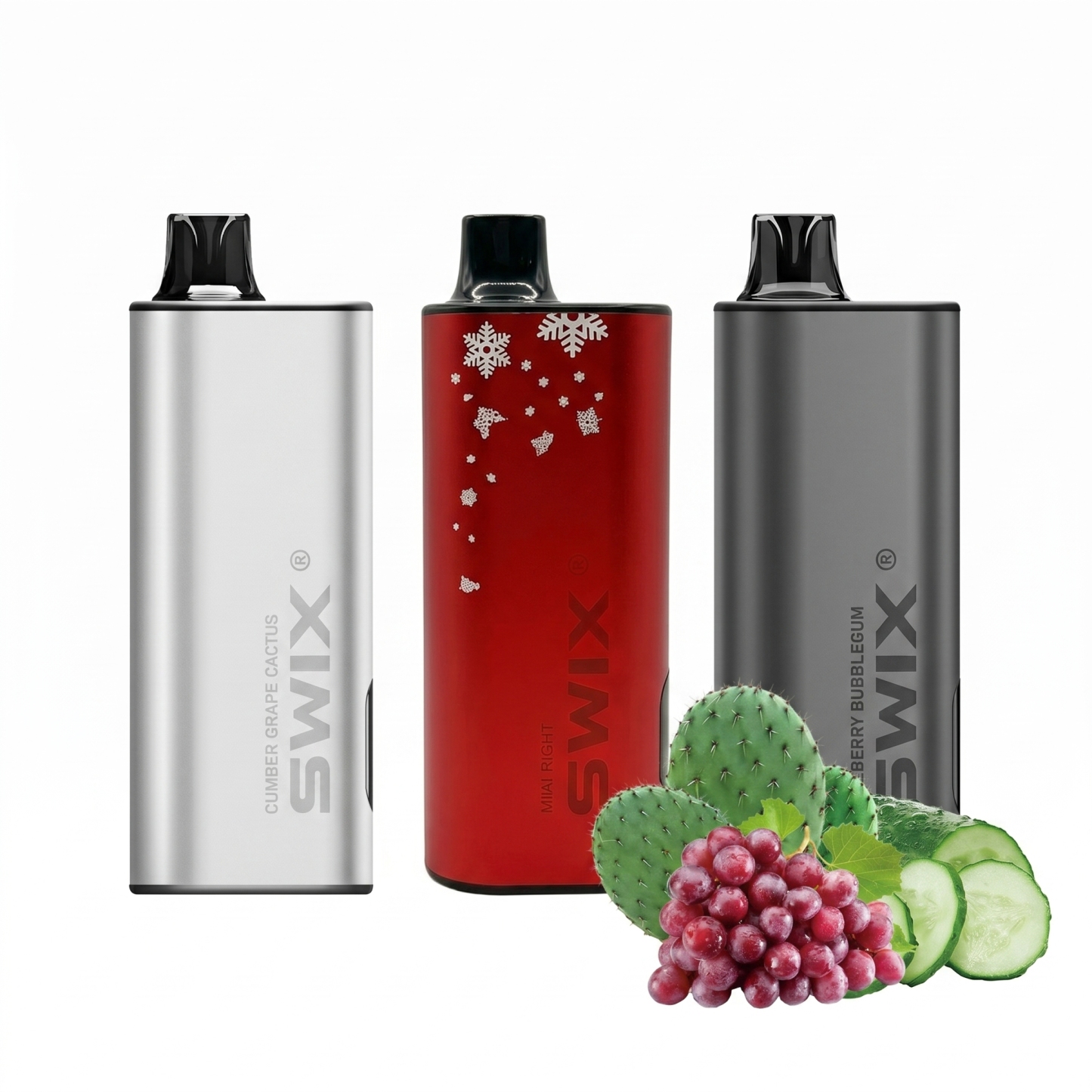 SWIX 9000 Puffs Disposable Device | Long-Lasting 22ml Capacity | Mesh Coil | Portable & Sleek Design (Non-Rechargeable)