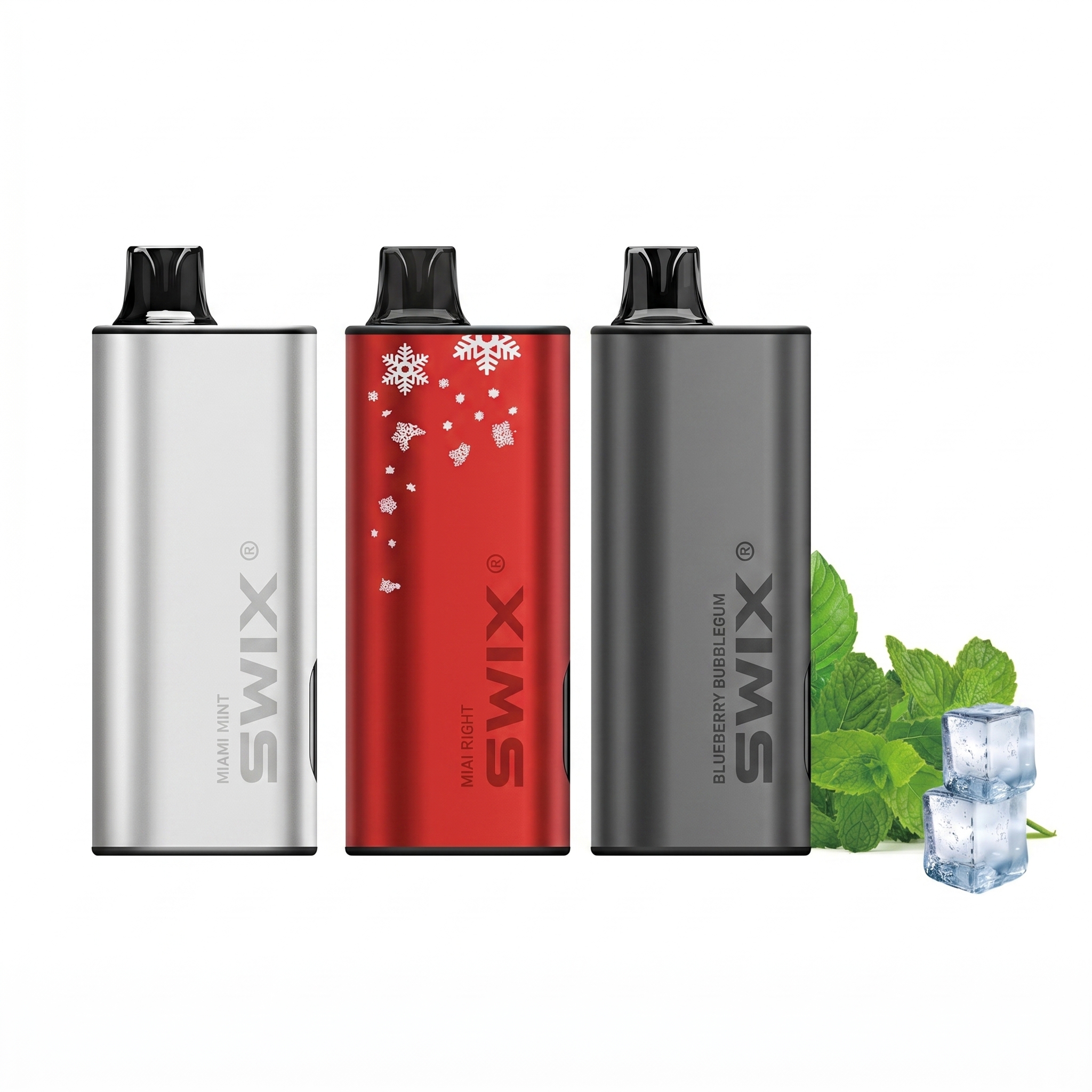 SWIX 9000 Puffs Disposable Device | Long-Lasting 22ml Capacity | Mesh Coil | Portable & Sleek Design (Non-Rechargeable)