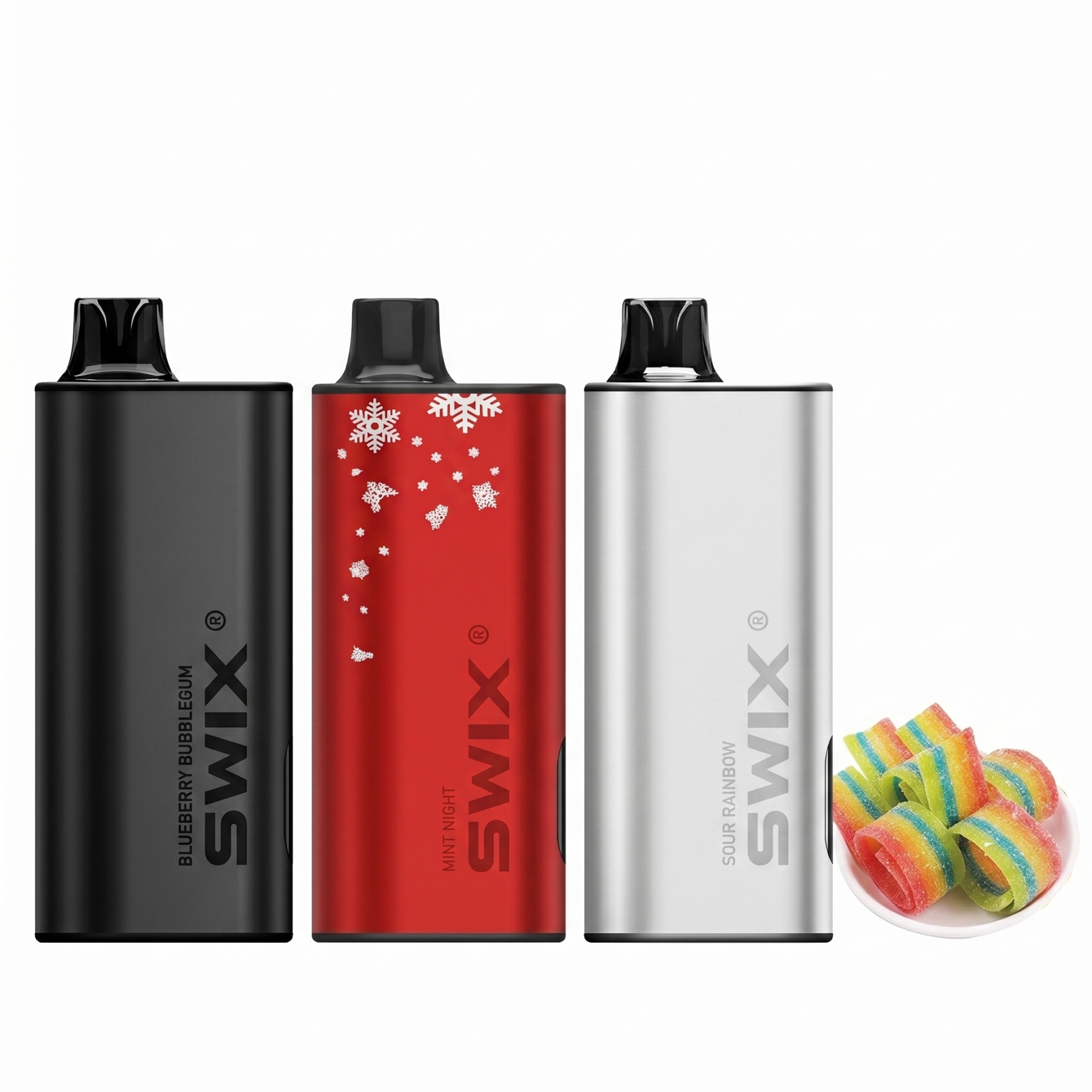 SWIX 9000 Puffs Disposable Device | Long-Lasting 22ml Capacity | Mesh Coil | Portable & Sleek Design (Non-Rechargeable)