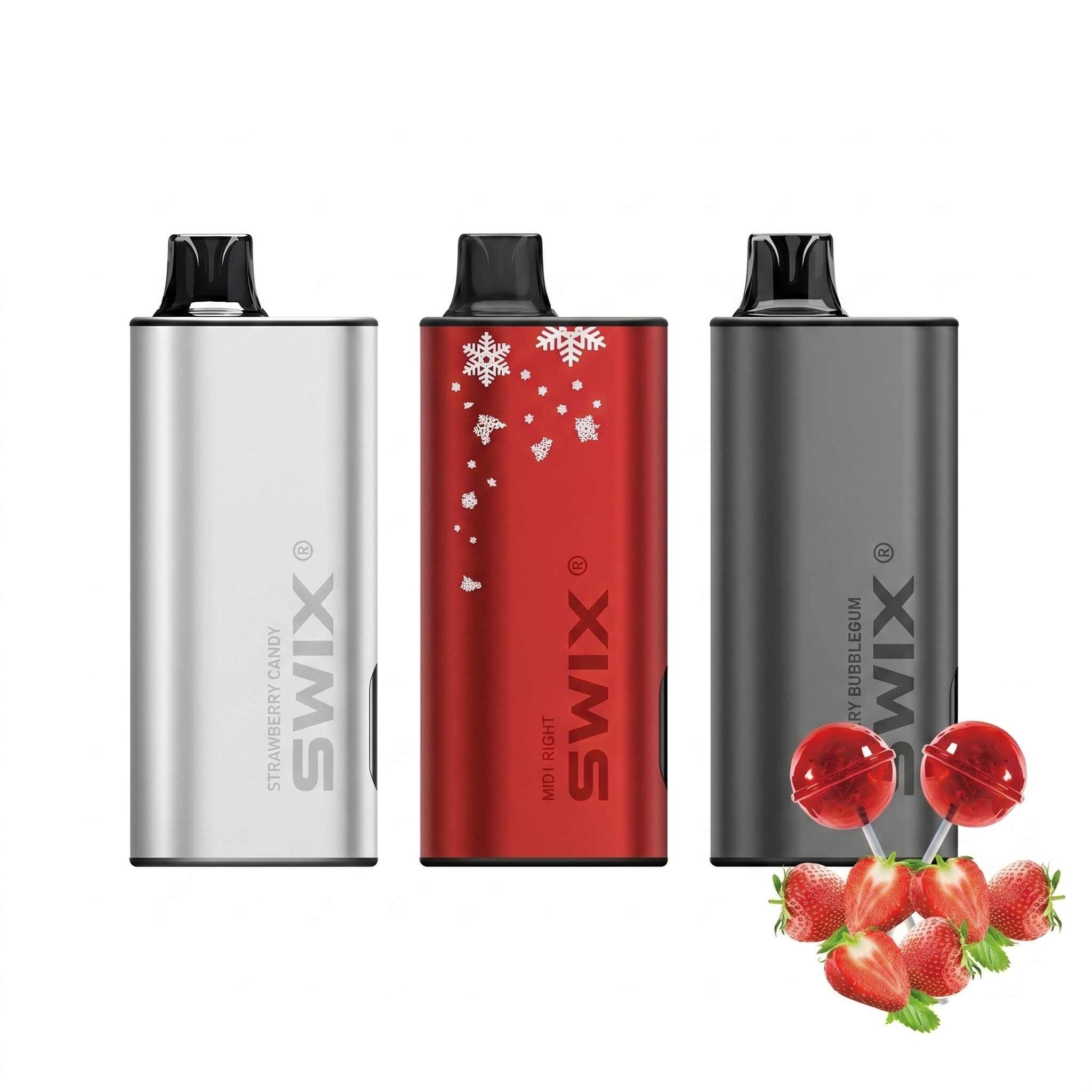 SWIX 9000 Puffs Disposable Device | Long-Lasting 22ml Capacity | Mesh Coil | Portable & Sleek Design (Non-Rechargeable)