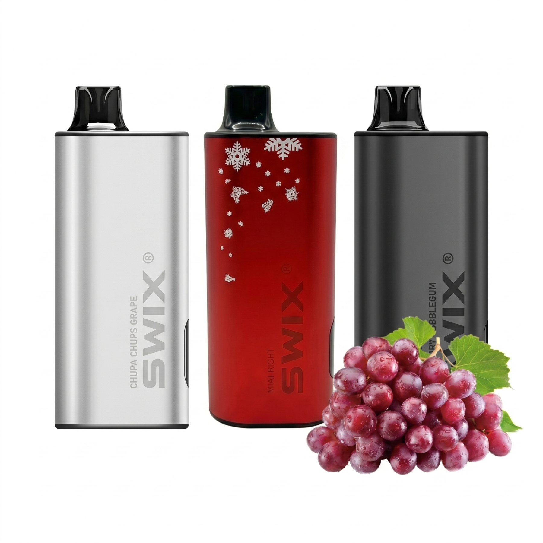 SWIX 9000 Puffs Disposable Device | Long-Lasting 22ml Capacity | Mesh Coil | Portable & Sleek Design (Non-Rechargeable)