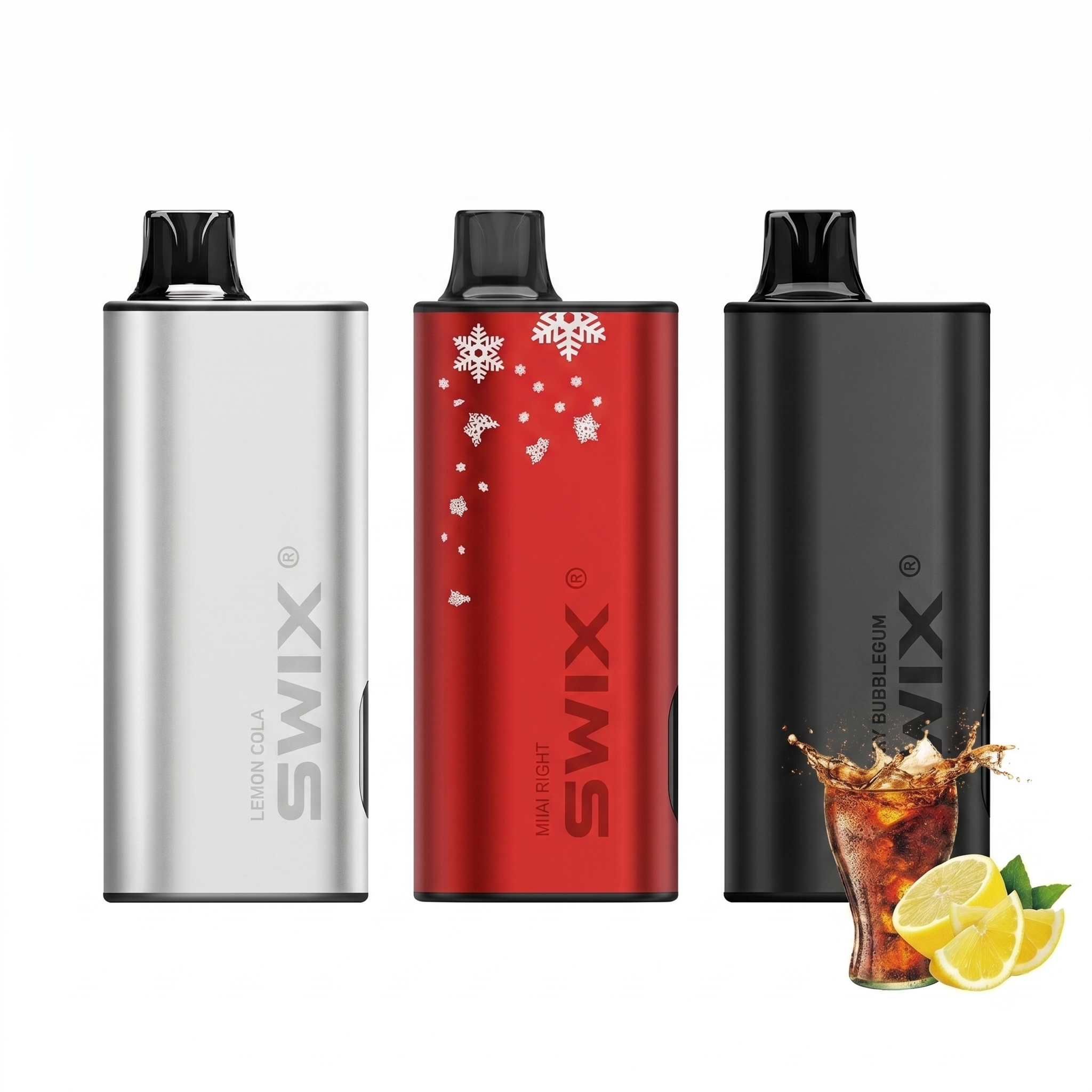 SWIX 9000 Puffs Disposable Device | Long-Lasting 22ml Capacity | Mesh Coil | Portable & Sleek Design (Non-Rechargeable)
