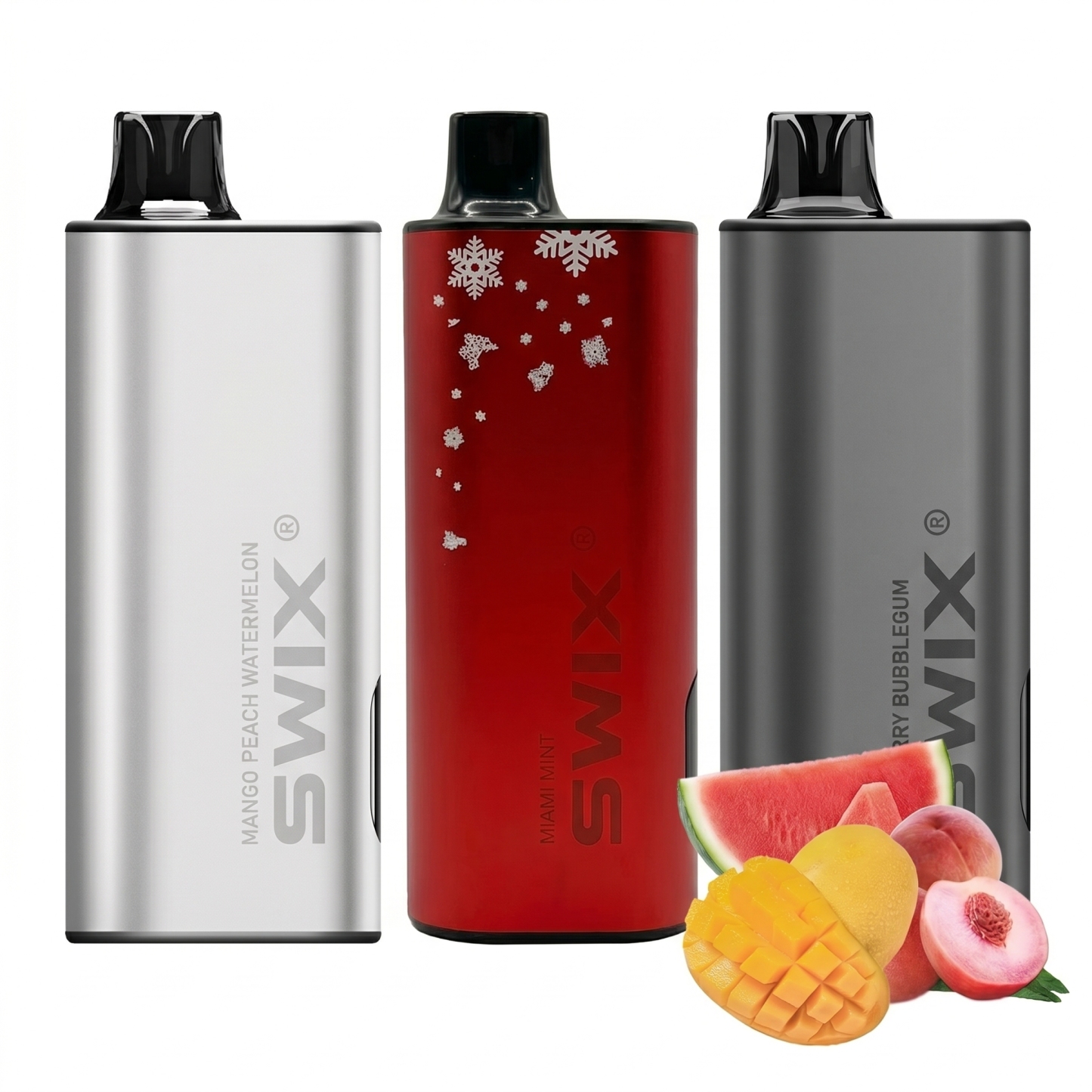 SWIX 9000 Puffs Disposable Device | Long-Lasting 22ml Capacity | Mesh Coil | Portable & Sleek Design (Non-Rechargeable)