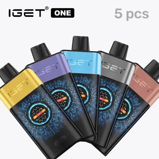 [Around 20 days delivery]IGET ONE 5pcs