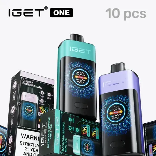[Around 20 days delivery]IGET ONE 10pcs