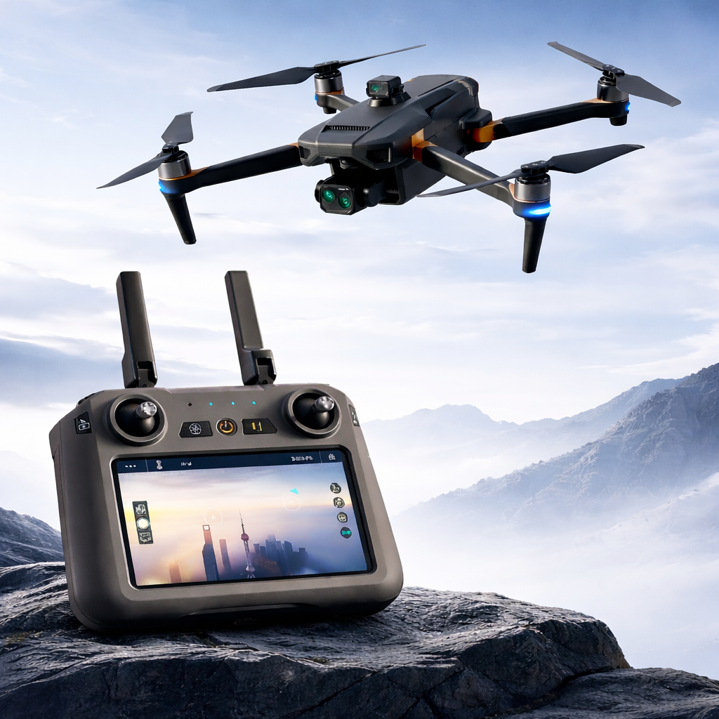 oming SoonTermovizní dron NEAPUZ Falcon T20