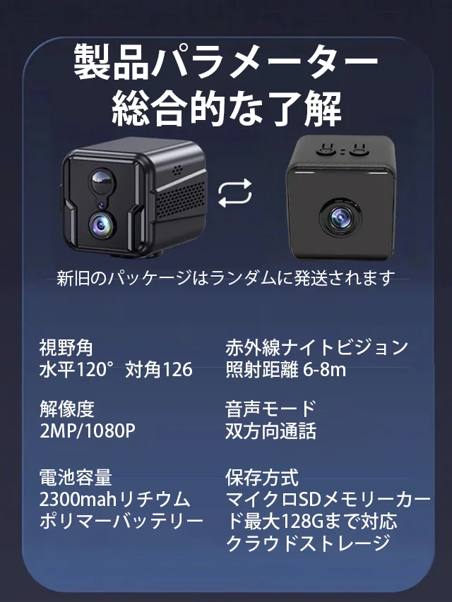 【ついに解禁】8年の開発を経て誕生した欧州発「AI 2.0」小型監視カメラ！4G LTE対応だからWi-Fi不要、10年保証＆新品交換