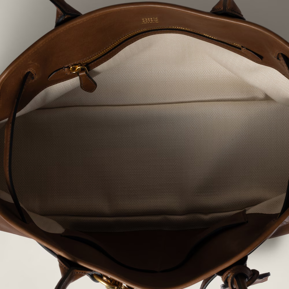 アバンチュール ナッパレザー バッグ