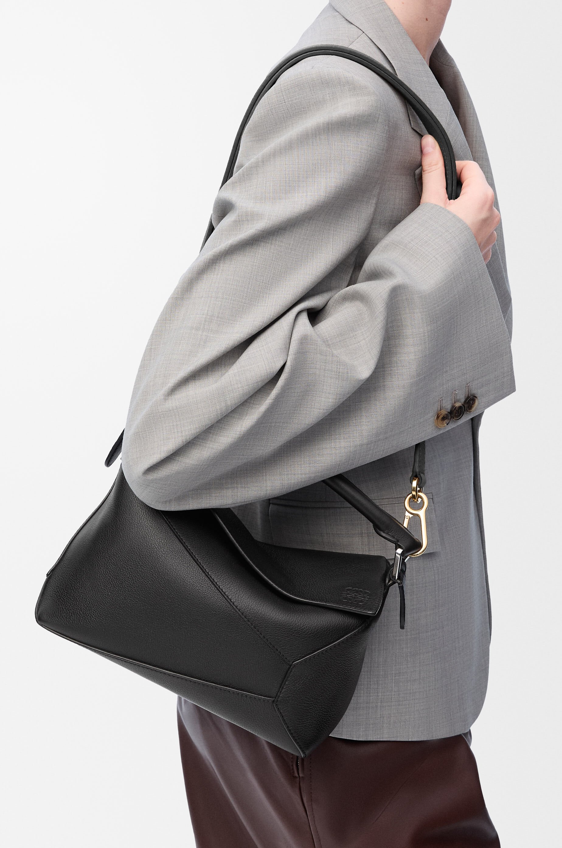 パズルバッグ スモール（クラシックカーフ）