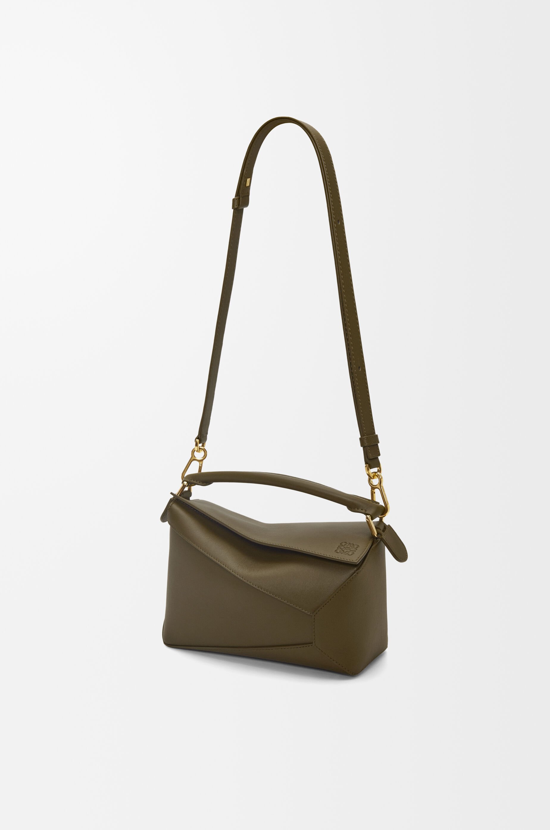 パズルバッグ スモール（クラシックカーフ）