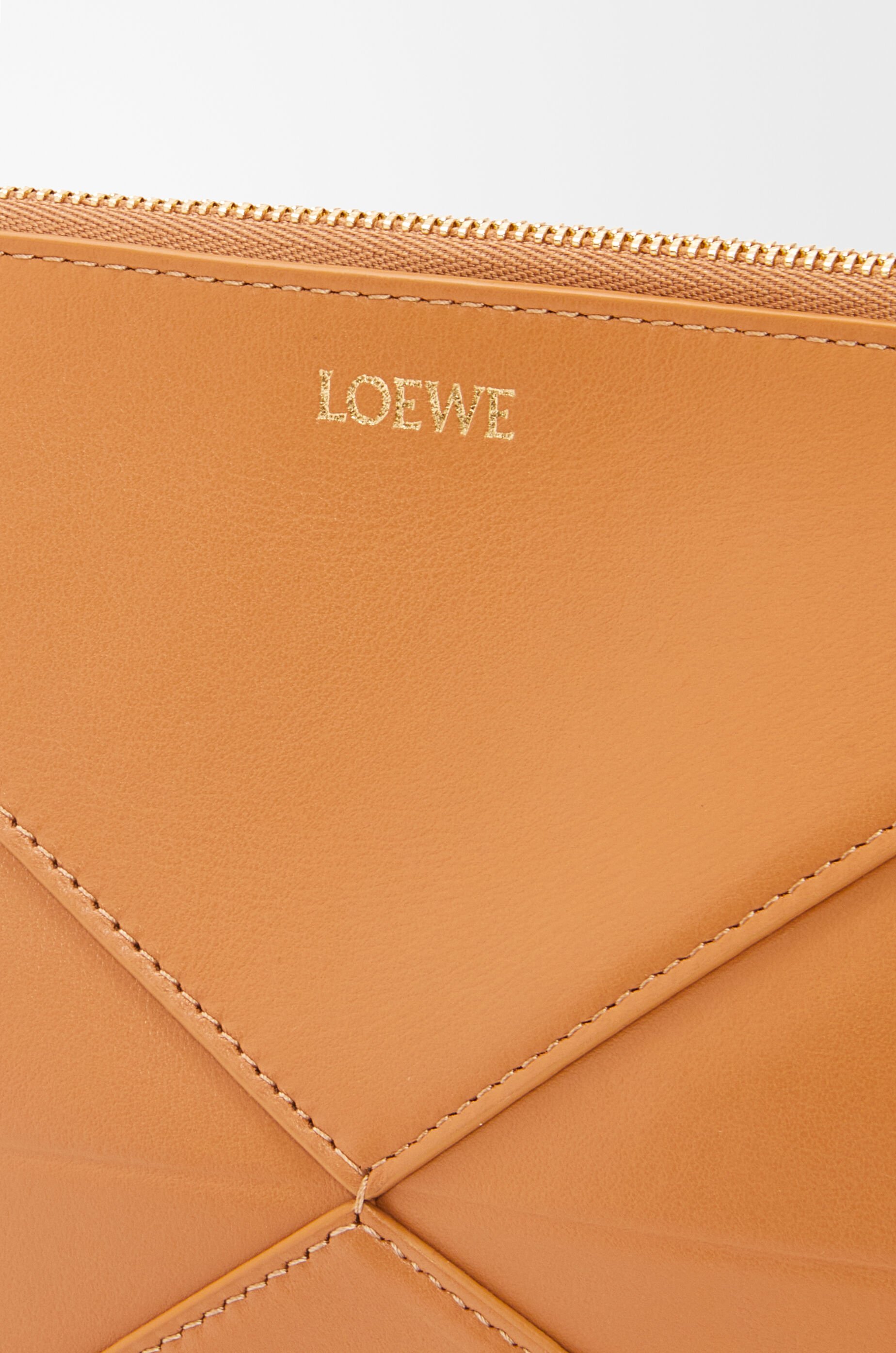 パズルフォルド ポーチ（シャイニーナパカーフ）