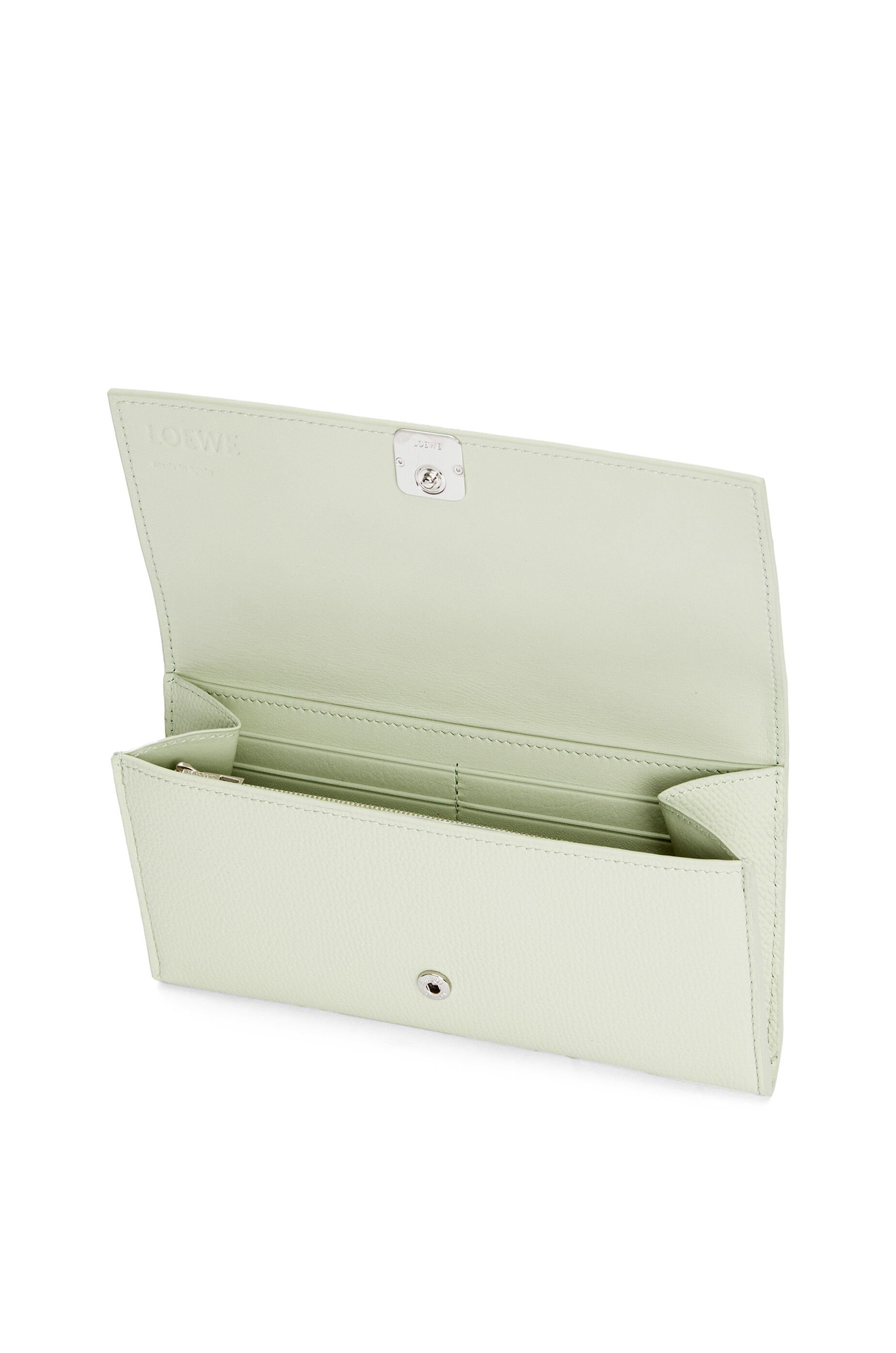 アナグラム コンティネンタルウォレット（ペブルグレインカーフ）