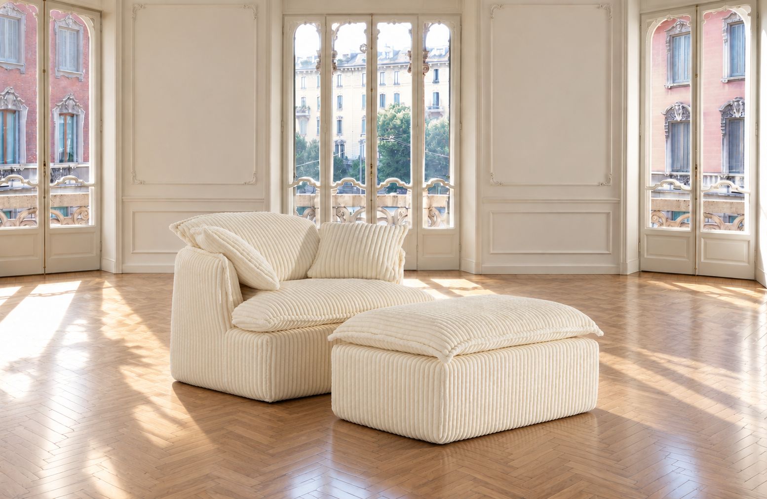 沙发｜SOF-0093｜优质面料｜压缩包装