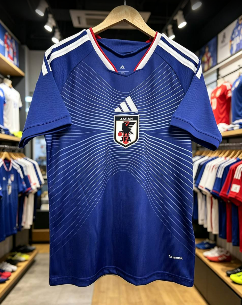 2026 FIFAワールドカップ ナショナルチーム サッカーユニフォーム（ユニセックス）