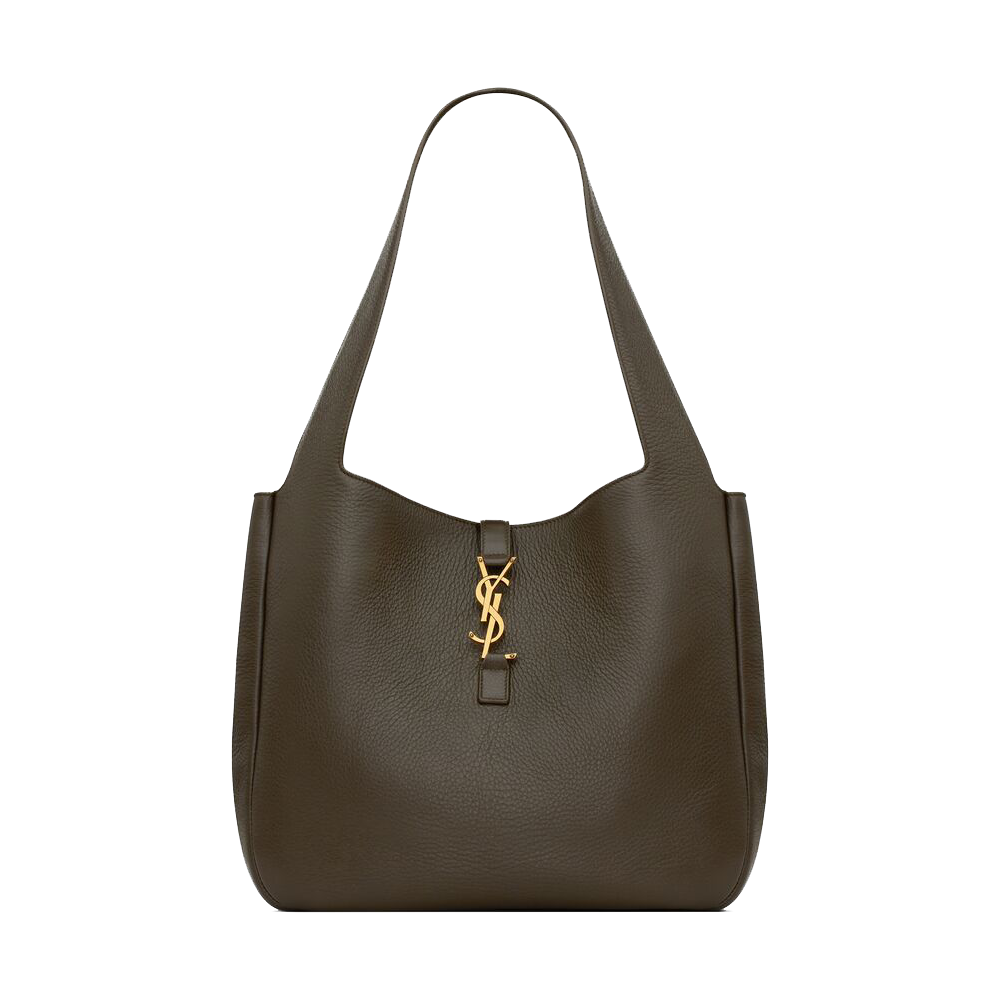 【Saint Laurent】 雑誌掲載！富岡佳子さん愛用の新作バッグが登場！LE 5 À 7 BEA（ソフトディアスキン）