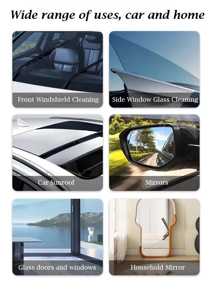 [Completely upgraded]Ultra-clean automotive oil film remover