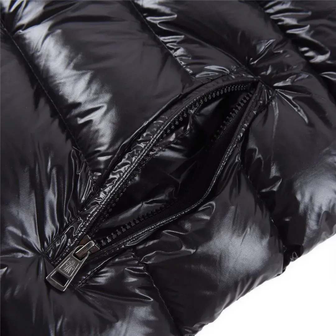 【公式認定ストア】MONCLERモンクレール 定番ダウンコート 限定発売中！多くの著名人やセレブに愛用されています! 爆買い！即完売必至 MAYA（ユニセックス）「ロング」(ろんぐ)