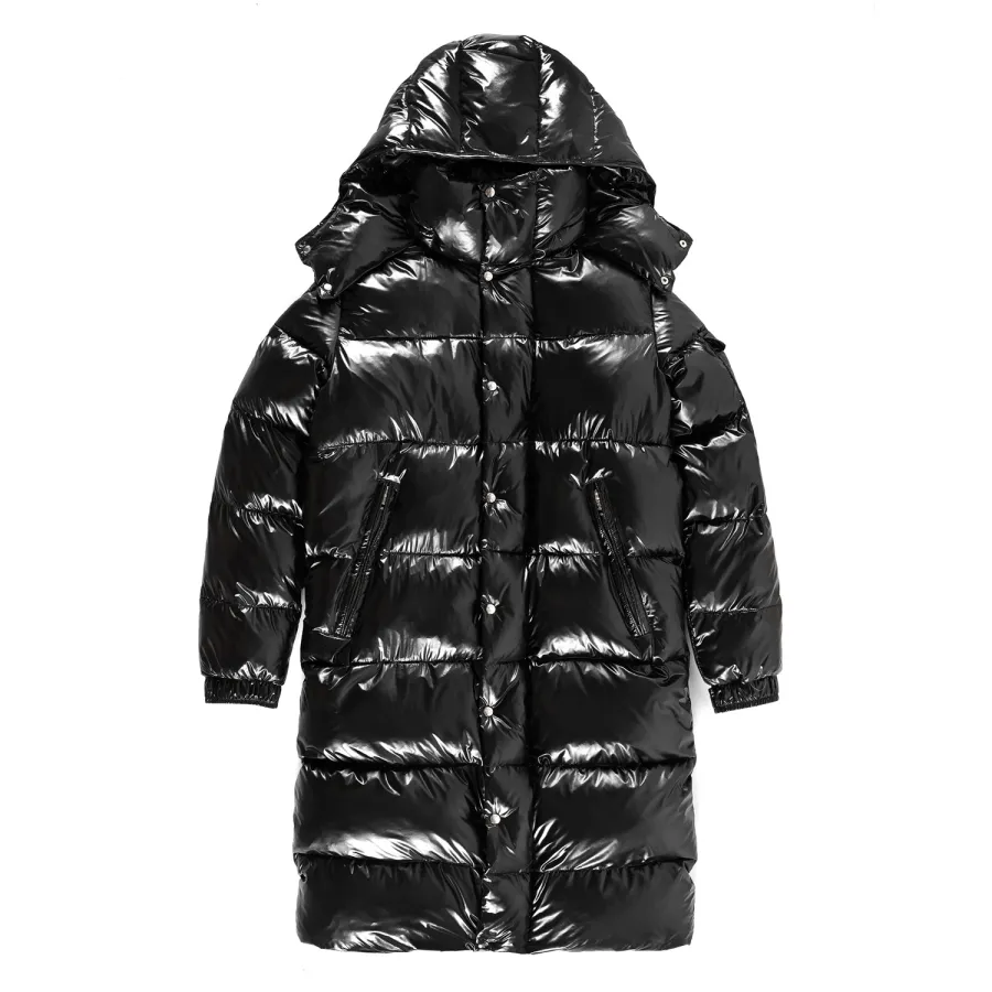 【公式認定ストア】MONCLERモンクレール 定番ダウンコート 限定発売中！多くの著名人やセレブに愛用されています! 爆買い！即完売必至 MAYA（ユニセックス）「ロング」(ろんぐ)