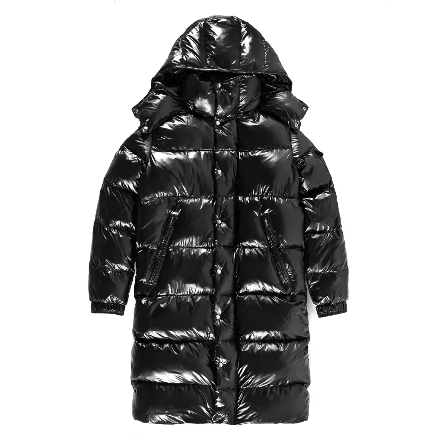 【公式認定ストア】MONCLERモンクレール 定番ダウンコート 限定発売中！多くの著名人やセレブに愛用されています! 爆買い！即完売必至 MAYA（ユニセックス）「ロング」(ろんぐ)