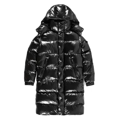【公式認定ストア】MONCLERモンクレール 定番ダウンコート 限定発売中！多くの著名人やセレブに愛用されています! 爆買い！即完売必至 MAYA（ユニセックス）「ロング」(ろんぐ)