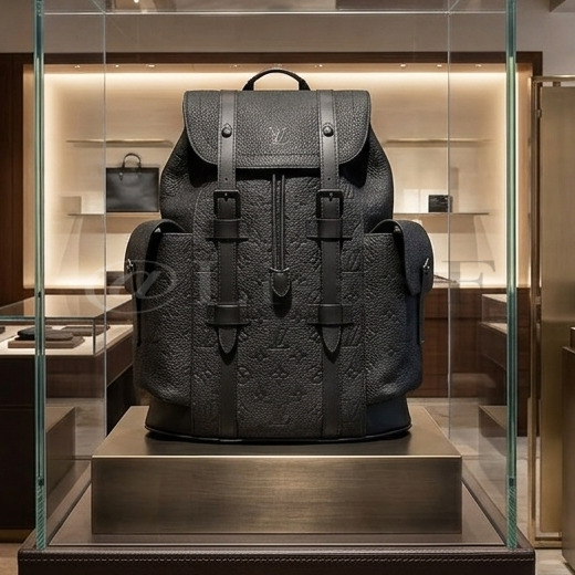 【新作】18FW ルイヴィトン☆洗練デザイン♪ クリストファー PM