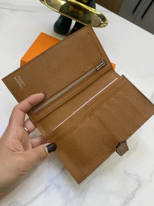 Hermes(エルメス) エルメス ベアンスフレ エプソン 財布 6カラー