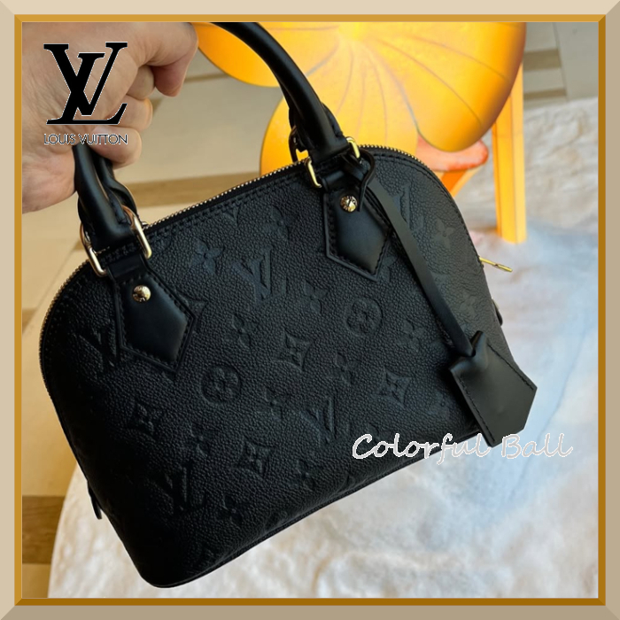 【国内発送】Louis Vuitton　アルマ　BB　トートバッグ