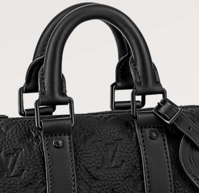 【直営店買付】Louis Vuitton　キーポル　バンドリエール 25