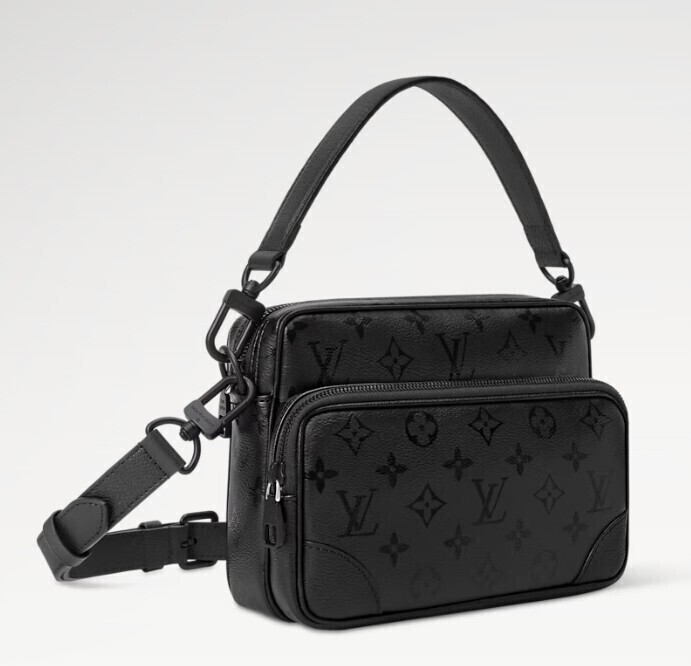 【新ライン】 Louis Vuitton　ナイル モノグラム ミッドナイト