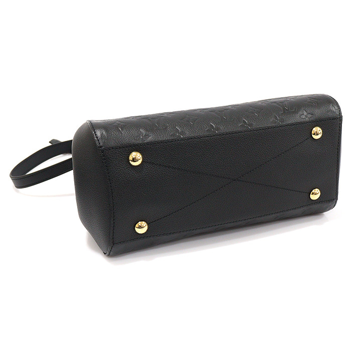  Louis Vuitton ルイヴィトン モンテーニュ MM 2way バッグ