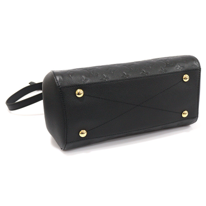  Louis Vuitton ルイヴィトン モンテーニュ MM 2way バッグ