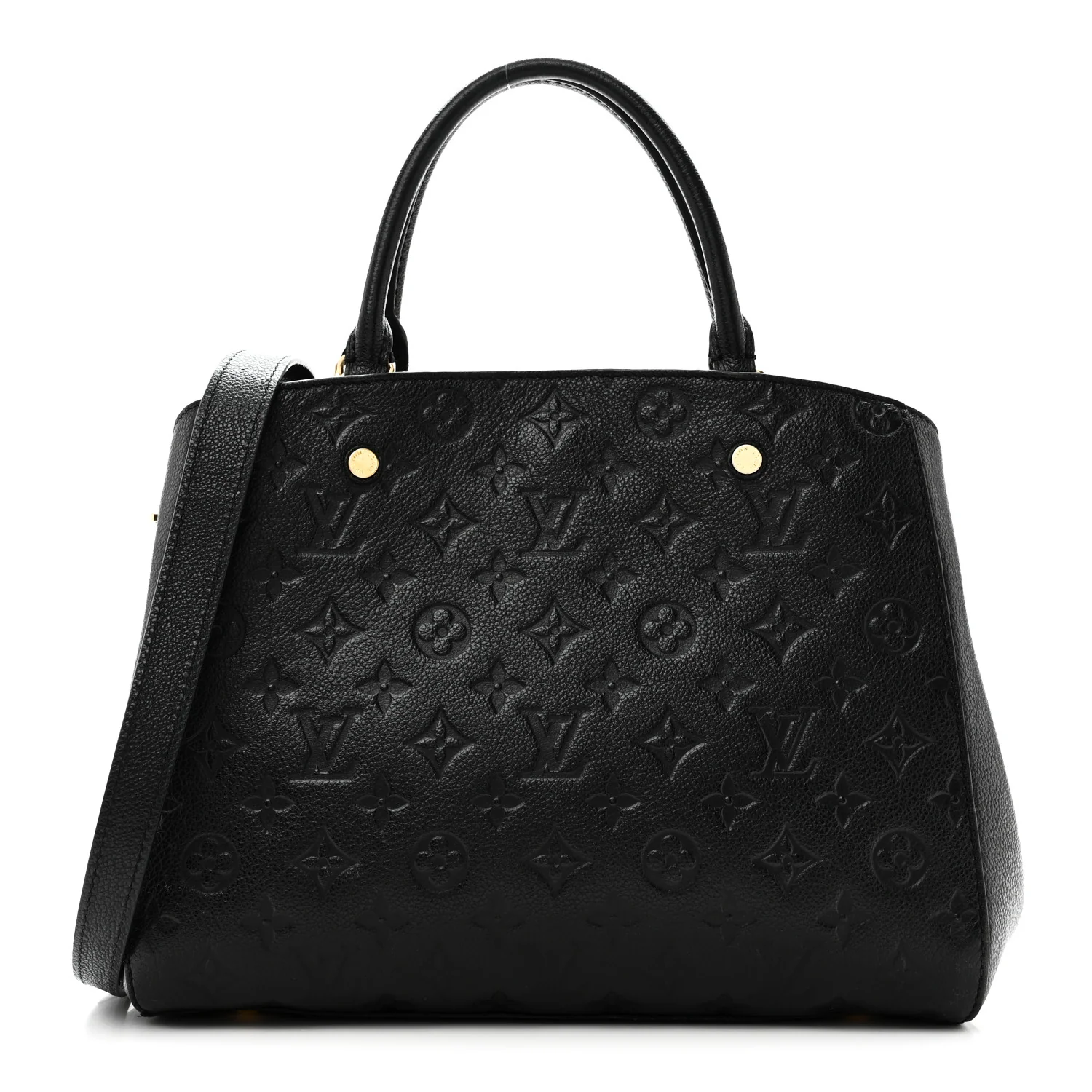  Louis Vuitton ルイヴィトン モンテーニュ MM 2way バッグ