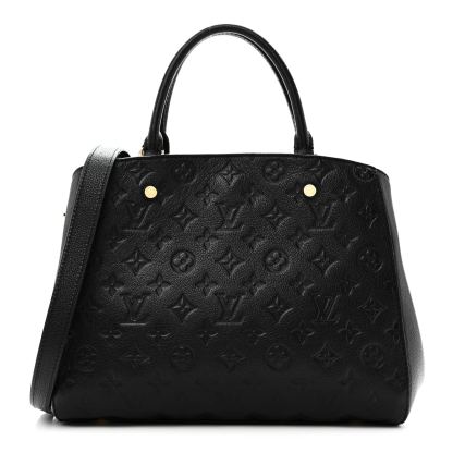  Louis Vuitton ルイヴィトン モンテーニュ MM 2way バッグ