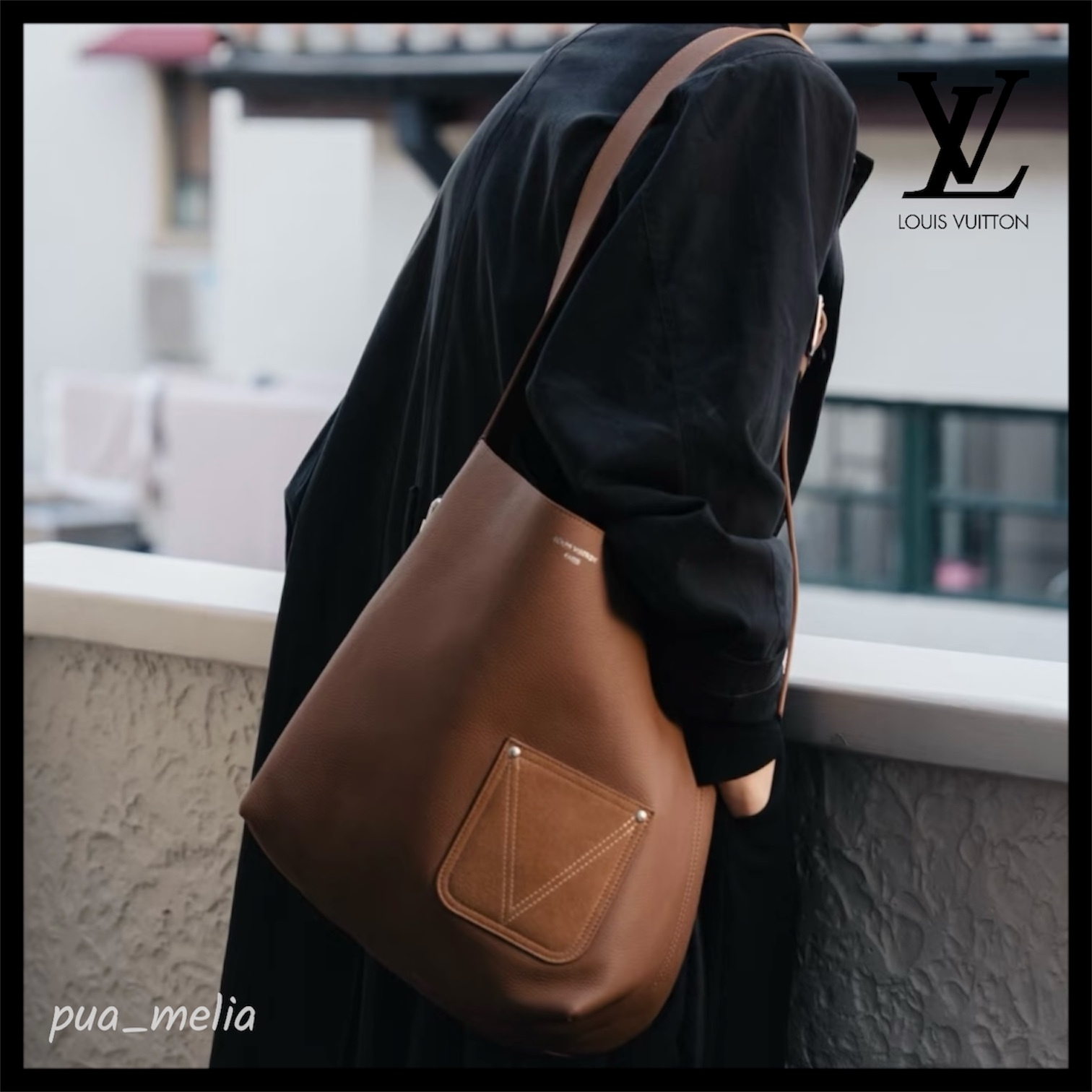八木勇征さん愛用♪【Louis Vuitton】ヴェルソ トート バッグ