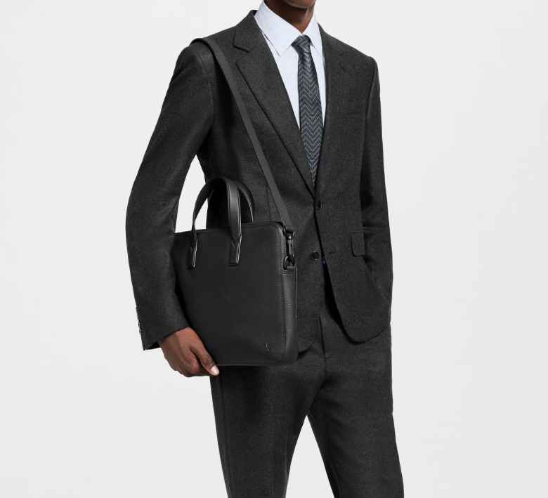 【国内発送】Louis Vuitton　ゲート　ブリーフケース　バッグ