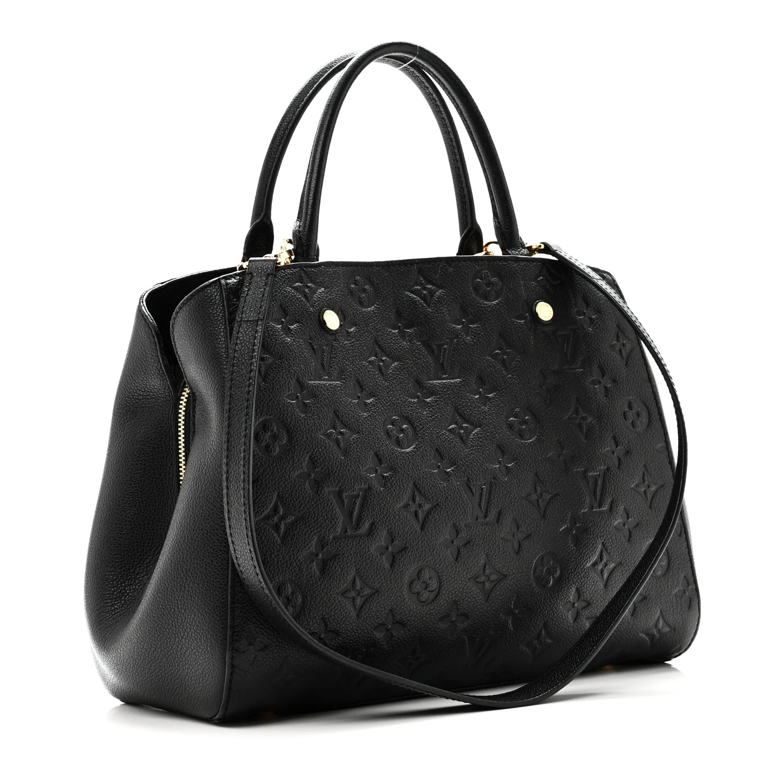  Louis Vuitton ルイヴィトン モンテーニュ MM 2way バッグ