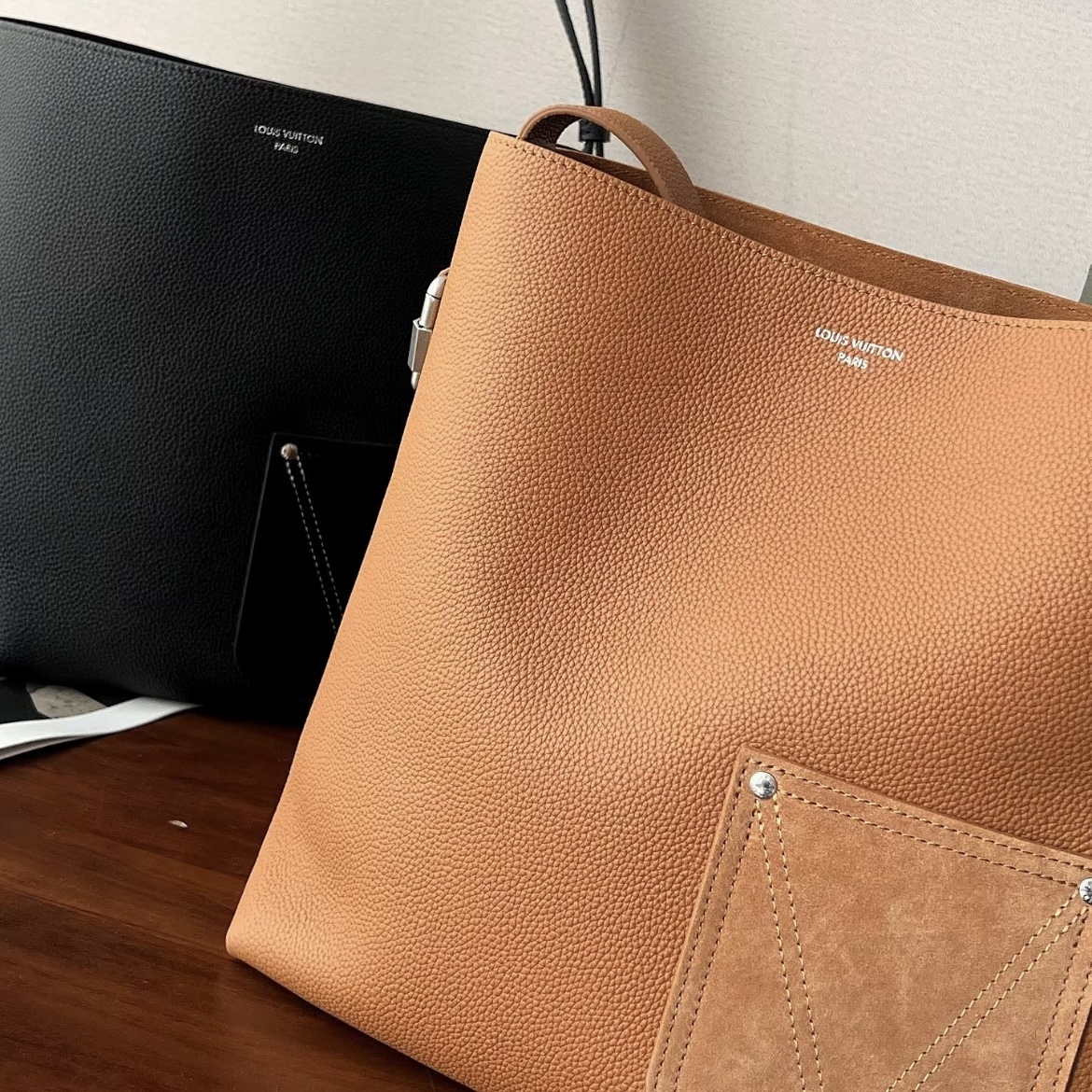 八木勇征さん愛用♪【Louis Vuitton】ヴェルソ トート バッグ