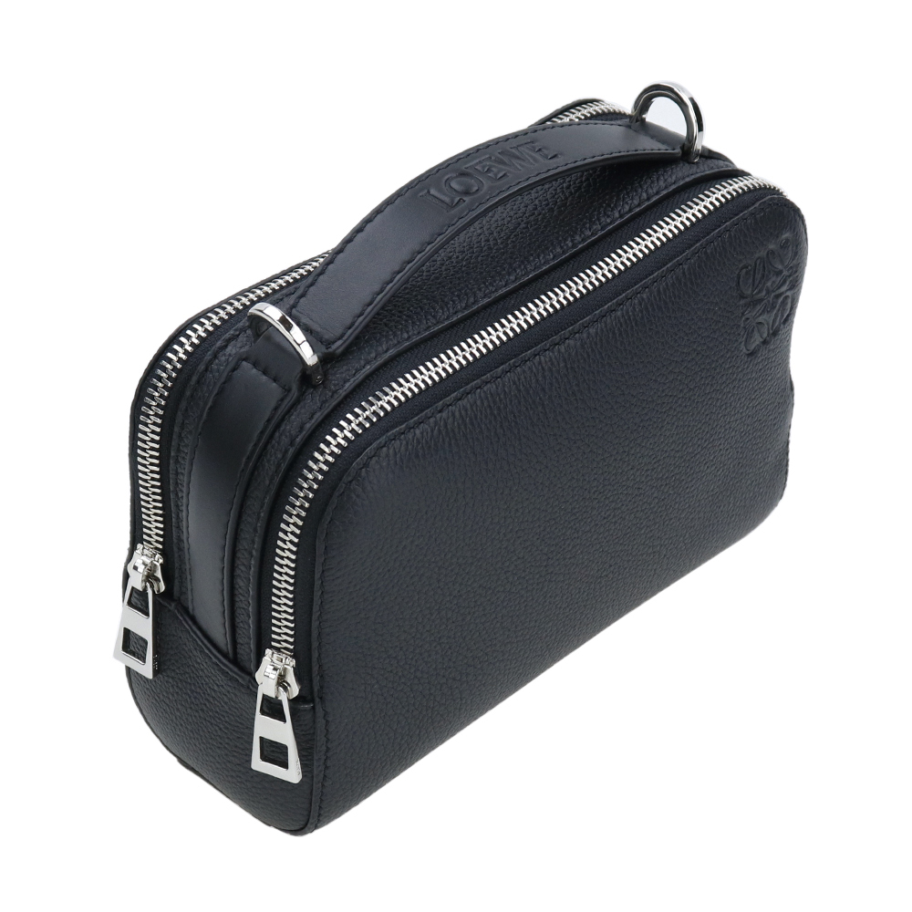 最短翌日お届け LOEWE バッグ クロスボディ カメラバッグ ミニ