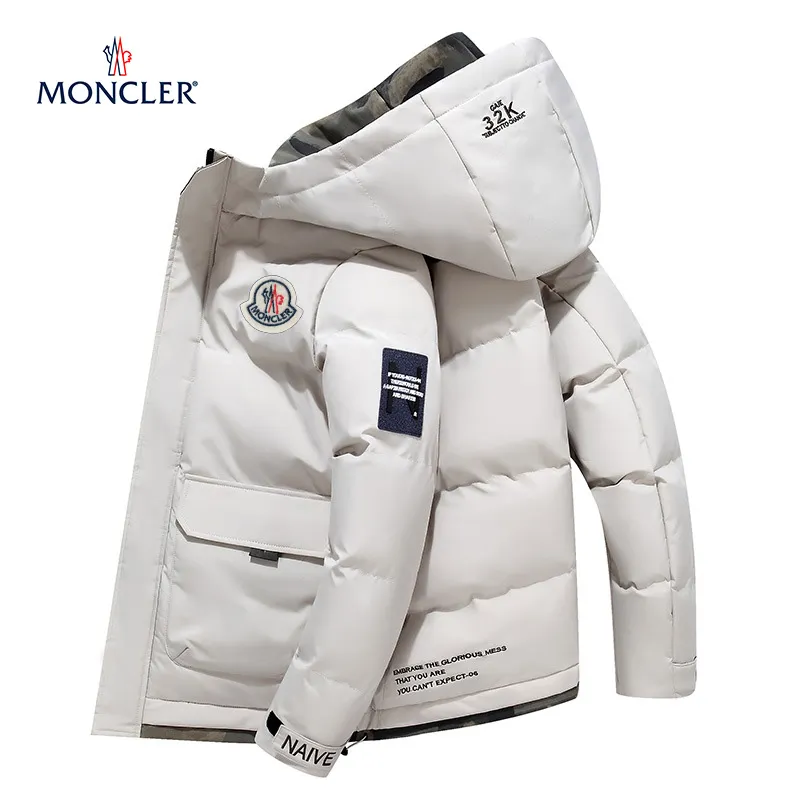 【公式認定ストア】MONCLERモンクレール 定番ダウンコート 限定発売中！多くの著名人やセレブに愛用されています! 爆買い！即完売必至
