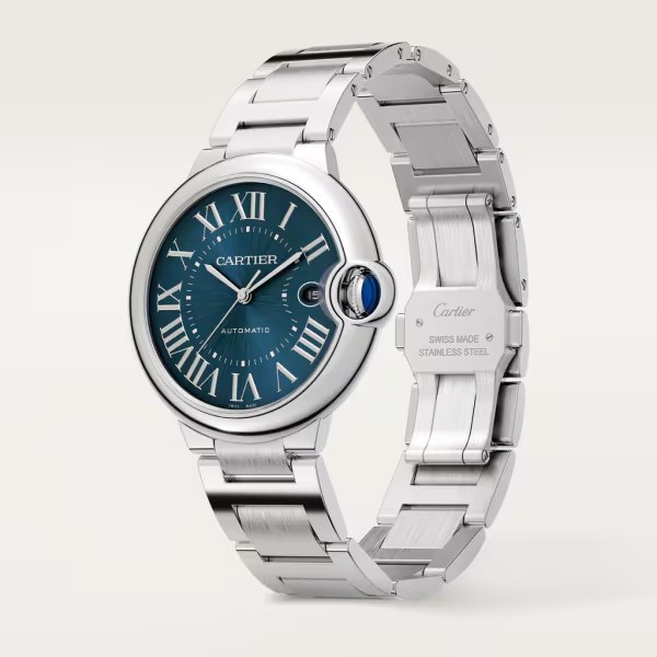 BALLON BLEU DE CARTIER WATCH バロン ブルー ドゥ カルティエ ウォッチ