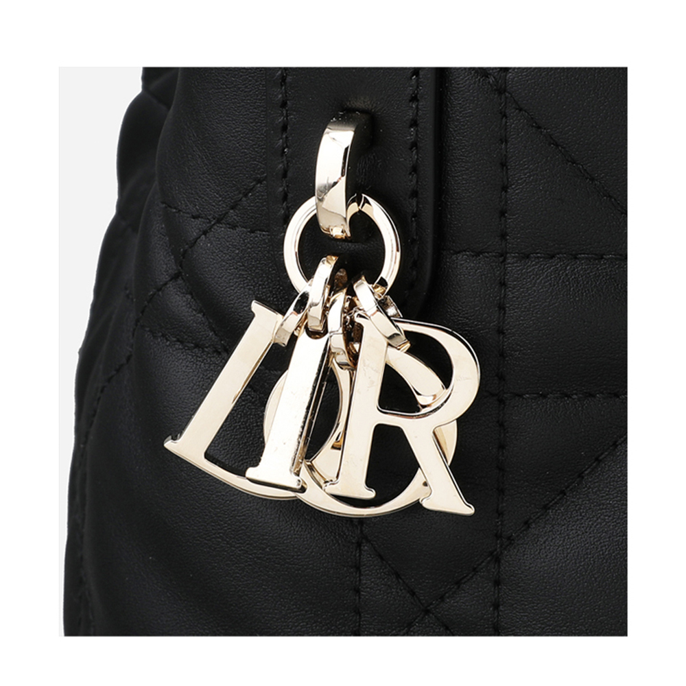 関税負担なし☆Dior Toujours バーティカル Nanoトートバッグ