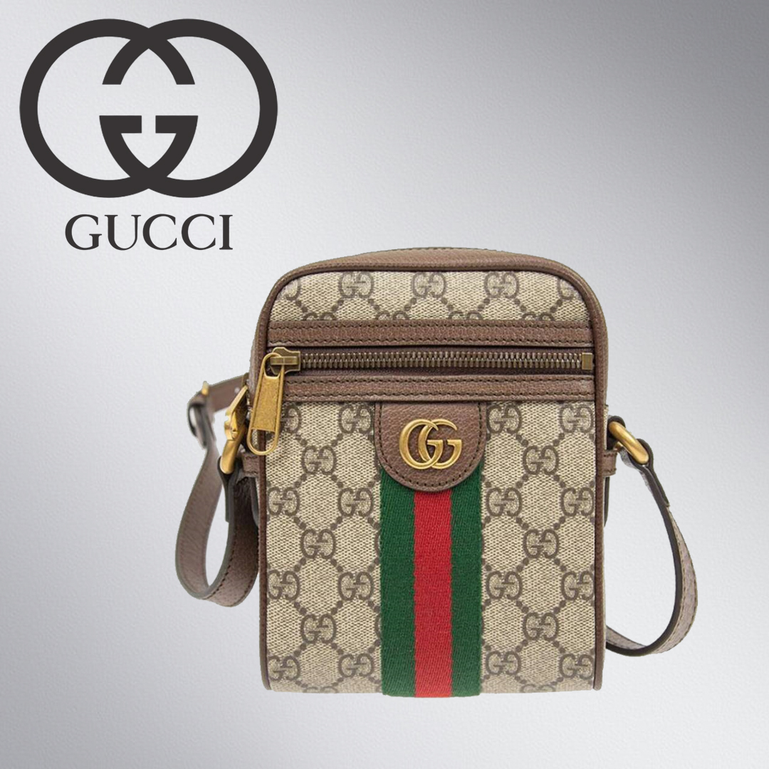 Gucci★オフィディアGGショルダーバッグ