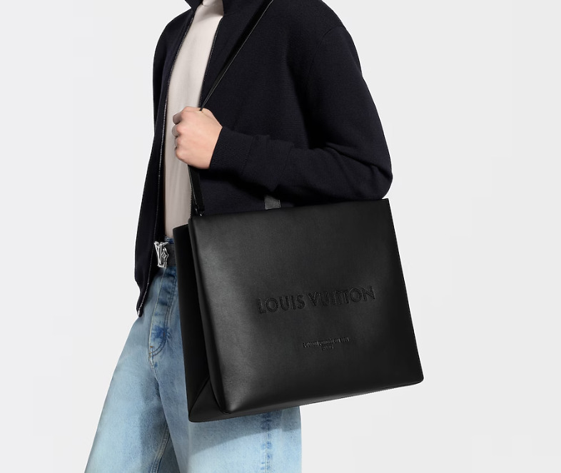 【国内発送】Louis Vuitton　ショッパー トート　MM　バッグ