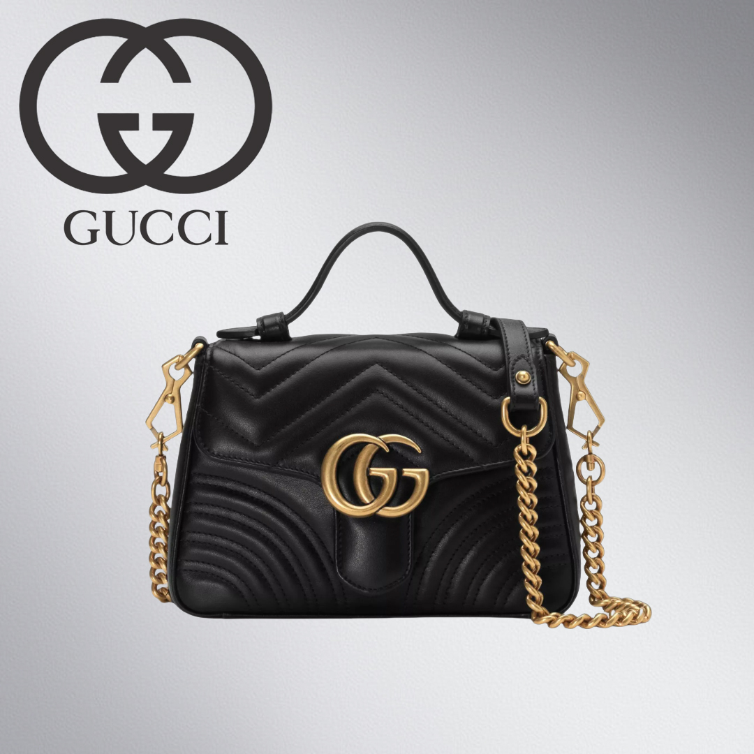 GG Marmont ミニバッグシリーズ