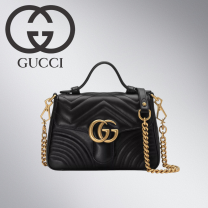 GG Marmont ミニバッグシリーズ