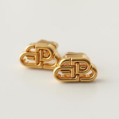 BALENCIAGA ピアス 594709 TZRLS BB STUD アクセサリー