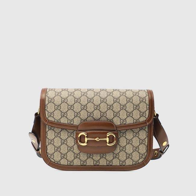 GUCCI グッチ ホースビット 1955 ミニ ショルダーバッグ